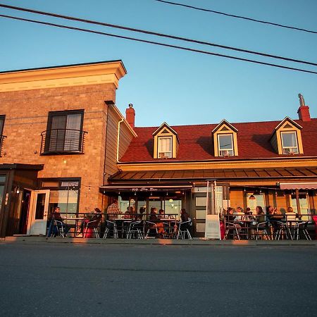 Hotel Le Littoral Bistro Gourmand Et Auberge Sainte Anne-des-Chênes Exteriér fotografie